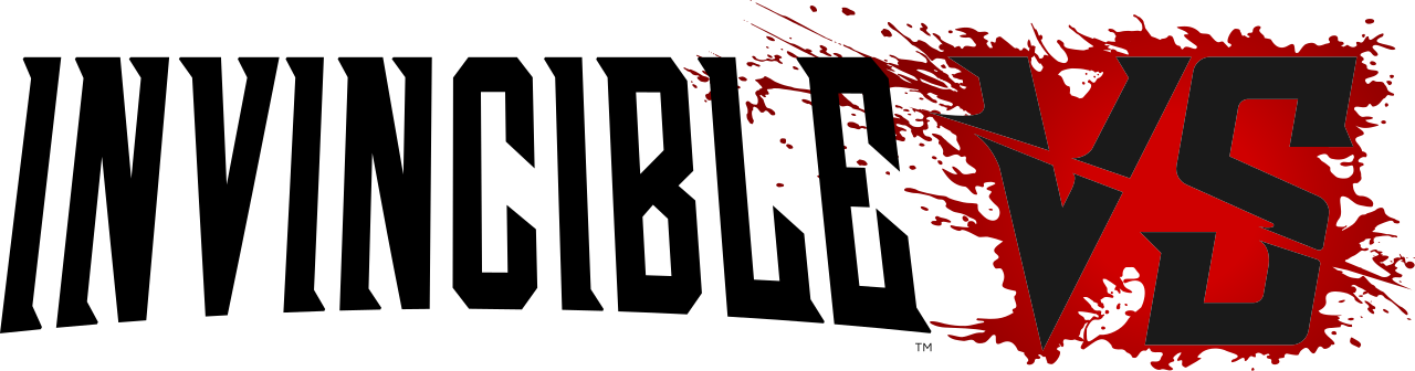 Invincible VS Logo